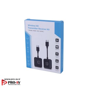 دانگل انتقال تصویر بی سیم میرا اسکرین Mirascreen CHD01 HDMI