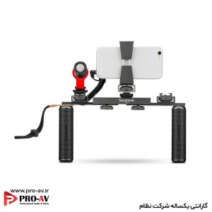 کیت ولاگینگ و تولید محتوای Saramonic VGM