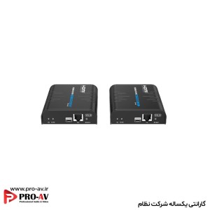 KVM اکستندر HDMI لنکنگ مدل LKV373KVM-V5