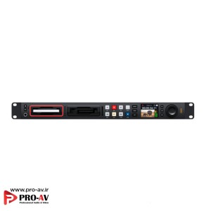 رکوردر تصویر بلک مجیک HyperDeck Studio HD Pro