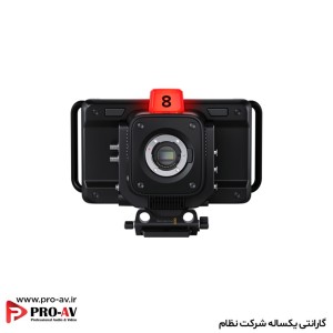 دوربین استودیویی بلک میجک Blackmagic Studio Camera 4K Pro G2