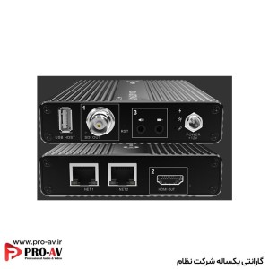 انکودر دیکودر تحت شبکه Kiloview MG300v2