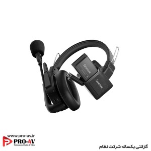 سیستم اینترکام بی‌سیم سارامونیک WiTalk9