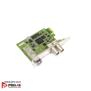 کارت اینترنال Blackmagic UltraScope (PCIe)