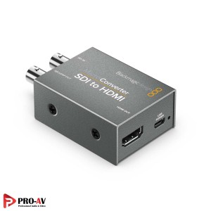 کانورتر Blackmagic Micro Converter SDI to HDMI 3G