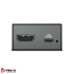 کانورتر  Blackmagic Micro Converter HDMI to SDI 3G wPSU
