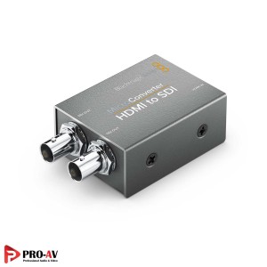 کانورتر  Blackmagic Micro Converter HDMI to SDI 3G wPSU