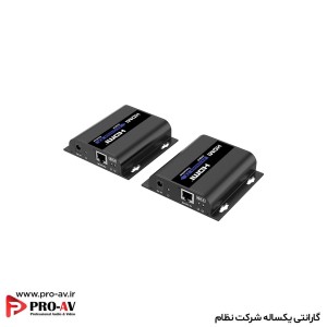 اکستندر HDMI تحت شبکه لنکنگ LKV383-M5.0
