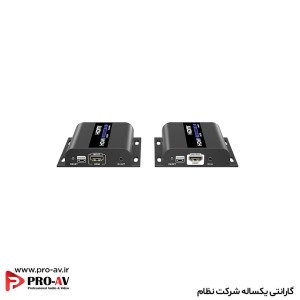 اکستندر HDMI تحت شبکه لنکنگ LKV383-M5.0