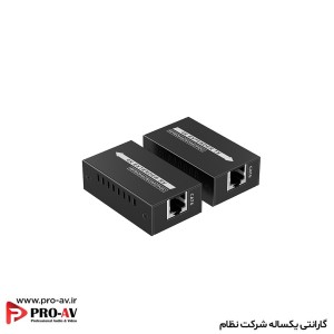 اکستندر HDMI انتقال تصویر لنکنگ LKV410P