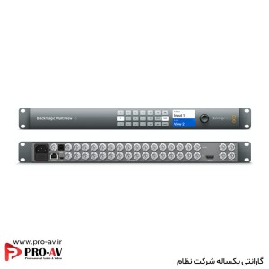 مولتی‌ویو Blackmagic MultiView 16