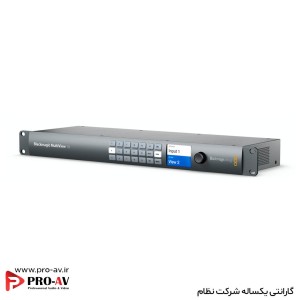 مولتی‌ویو Blackmagic MultiView 16