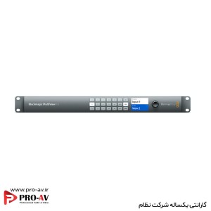 مولتی‌ویو Blackmagic MultiView 16