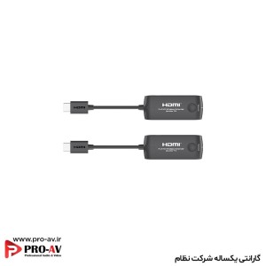 فرستنده اکستندر بی‌سیم HDMI مدل LKV488Mini-V2.0-TX