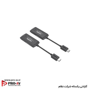 فرستنده اکستندر بی‌سیم HDMI مدل LKV455Mini-V2.0