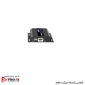 گیرنده اکستندر HDMI تحت شبکه لنکنگ LKV383-M5.0