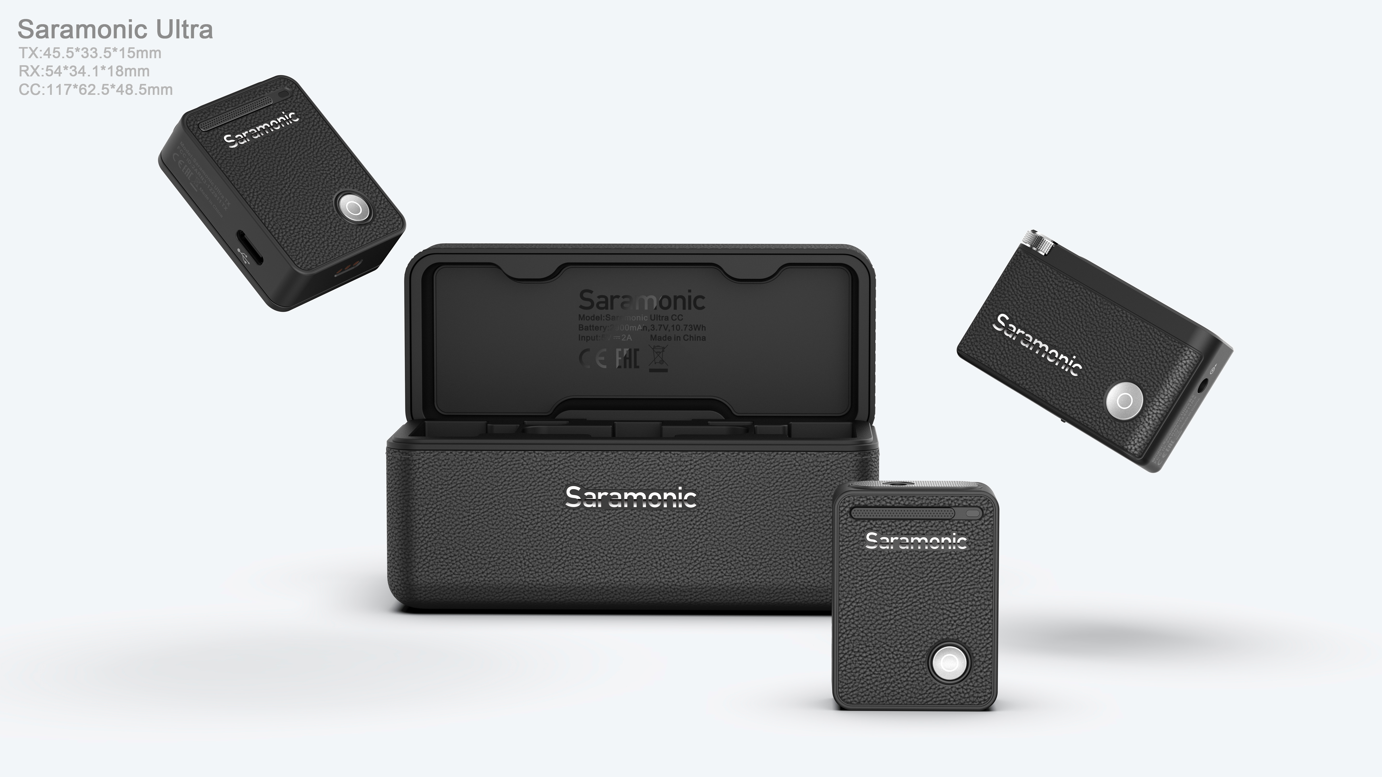 میکروفون بی سیم سارامونیک ULTRA