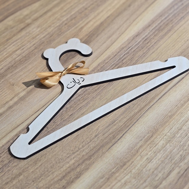 اویزلباس طرح تدی