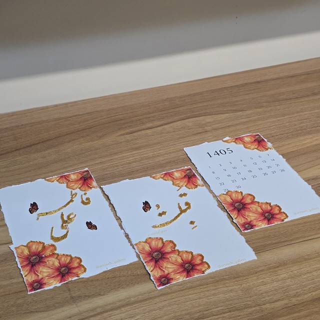 پک ۳ عددی کارت ملیله