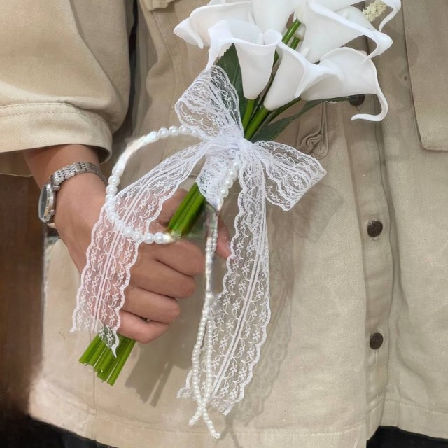 دسته گل شیپوری