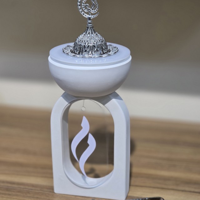 بخورسوز بتنی  تک