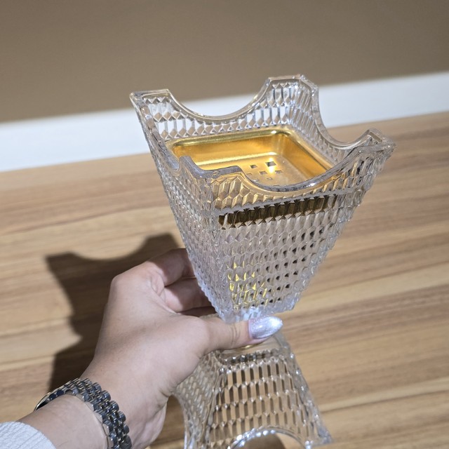 بخورسوز  کریستالی