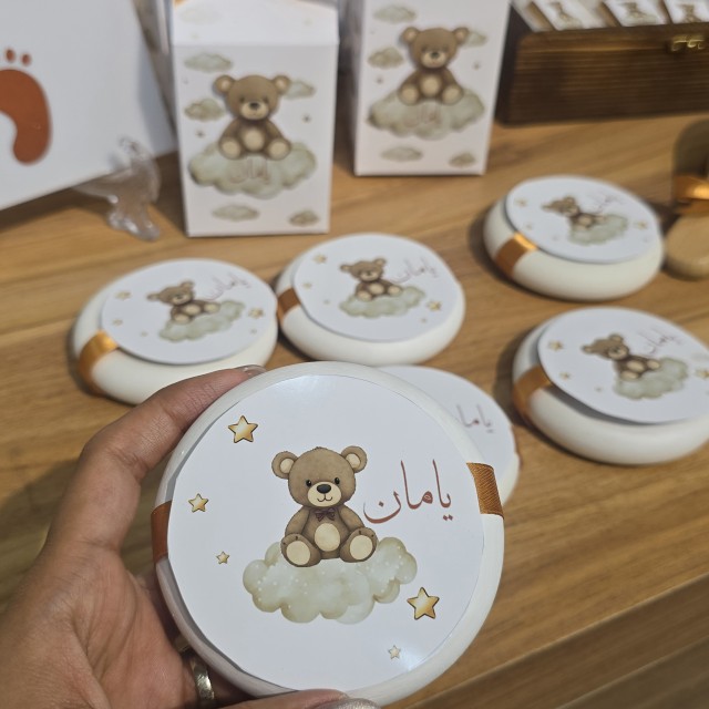 گیفت مینی بخورسوز تم تدی