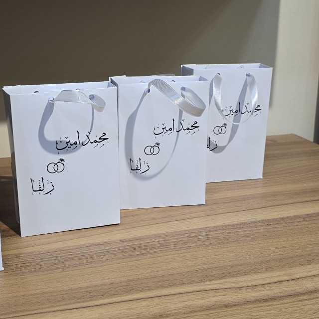 پاکت گیفت عروس