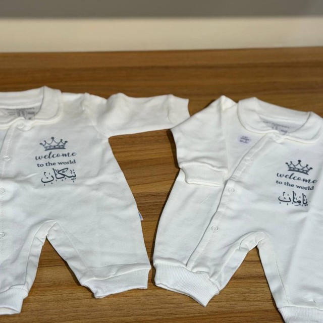 سرهمی نوزادیwelcome to the world