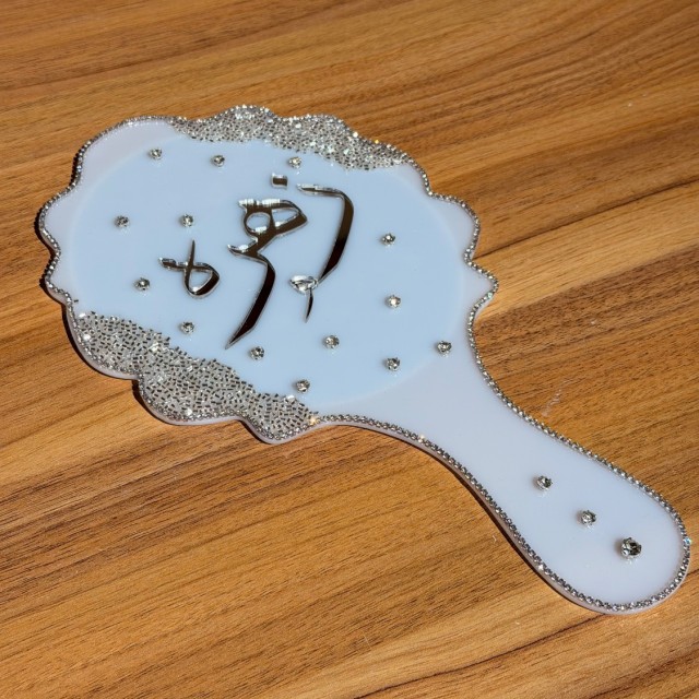 آینه دستی