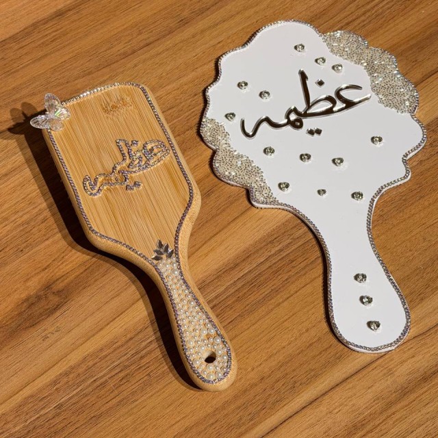 ست برس و آینه دستیvip