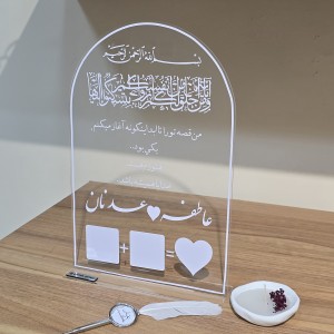 پک استند امضا +خودکارپر