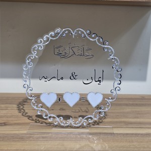 استنداثرانگشت مدل ماریه