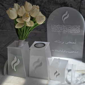 ست بخور سوز دوغی+ استند