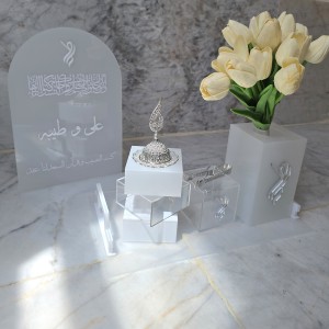 ست بخور سوز سه طبقه+ استند