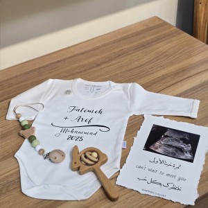 بادی استین دار