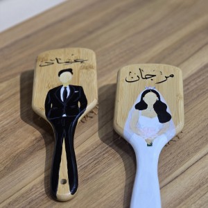 برس vip عروس داماد