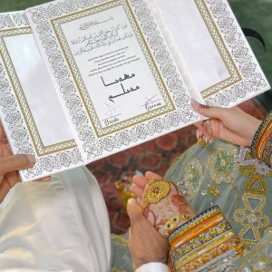 دفتر سه لت سند ازدواج