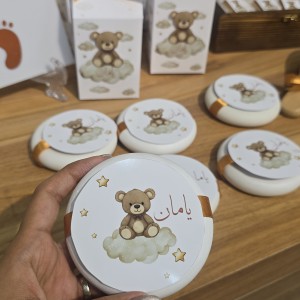 گیفت مینی بخورسوز تم تدی