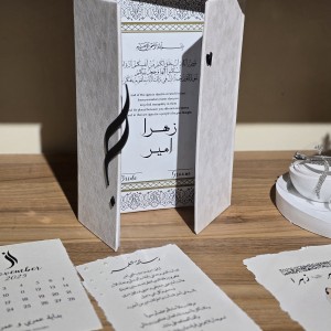 دفتر سه لت سند ازدواج