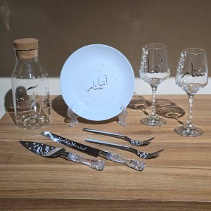 ست کیک بری مرواریدی