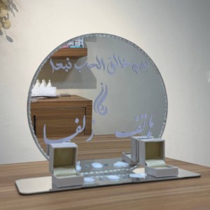 استندلاکچری اینه ای اثرانگشت
