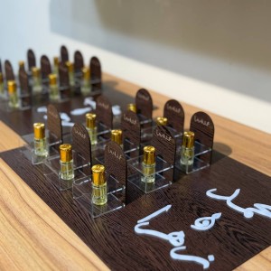 گیفت سینی ۹ عددی مینی عطر
