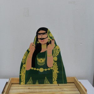 سینی+استند