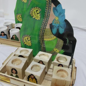 سینی گیفت+استند