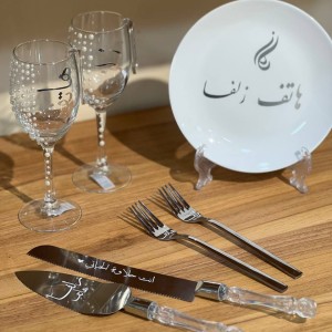 ست کیک بری زلفا
