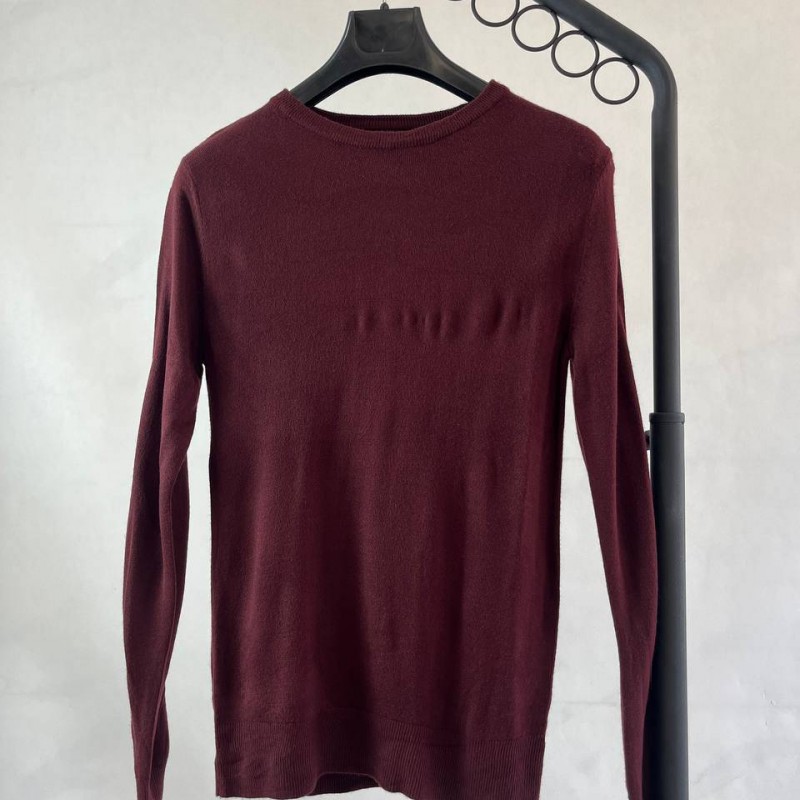 پولوشرت مردانه ساده، رنگ قرمز برند PRIMARK