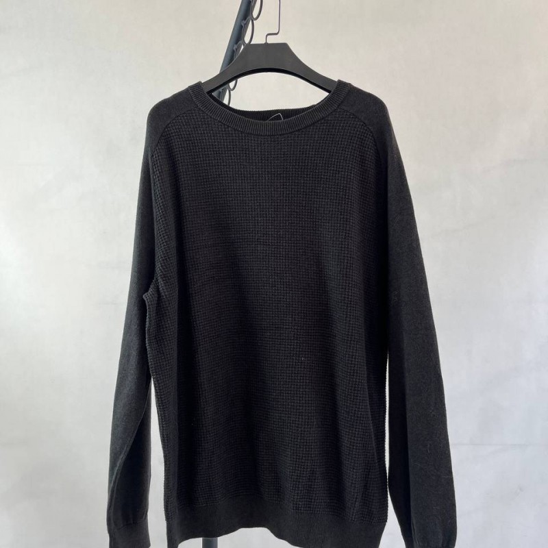 پولوشرت مردانه طرح بافت رنگ مشکی برند George