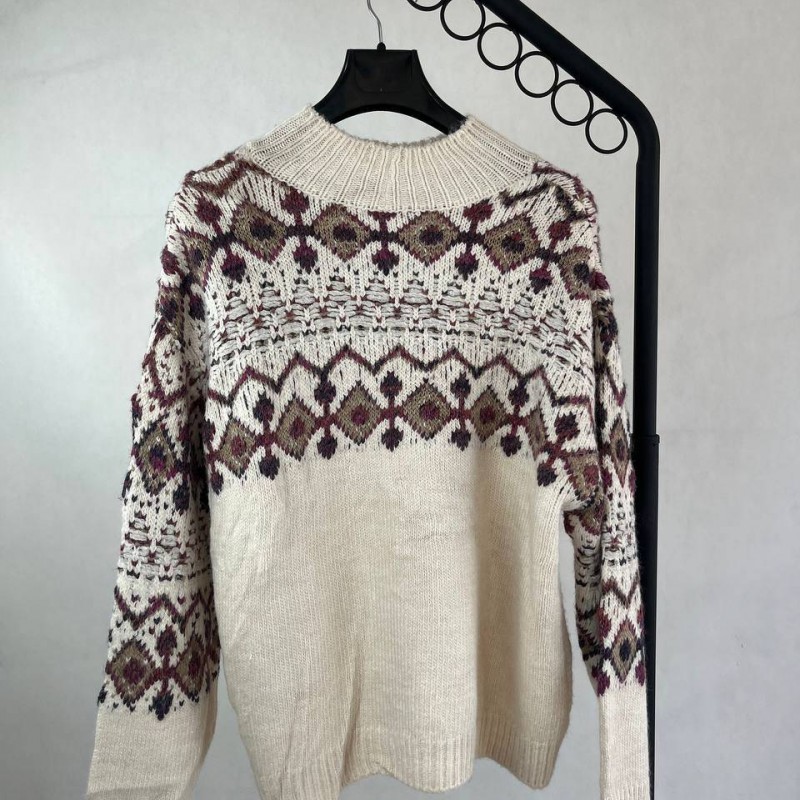 پولوشرت زنانه بافت زرد کلاسیک و شیک