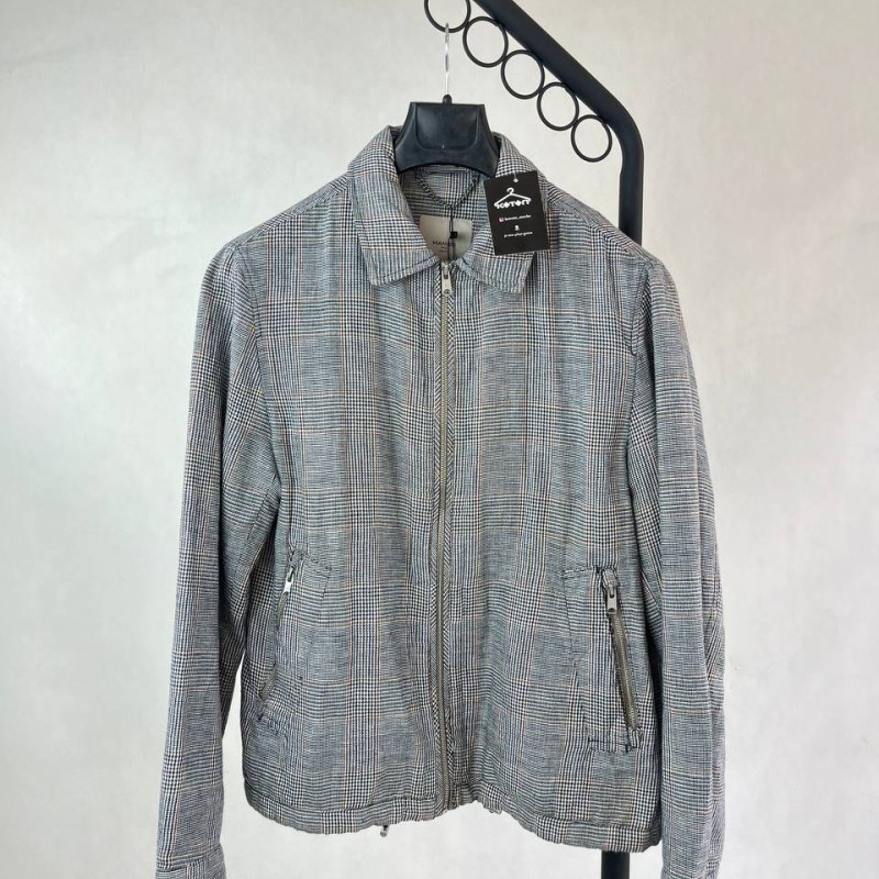 هودی کلاسیک دخترانه زیپ دار برند MANGO